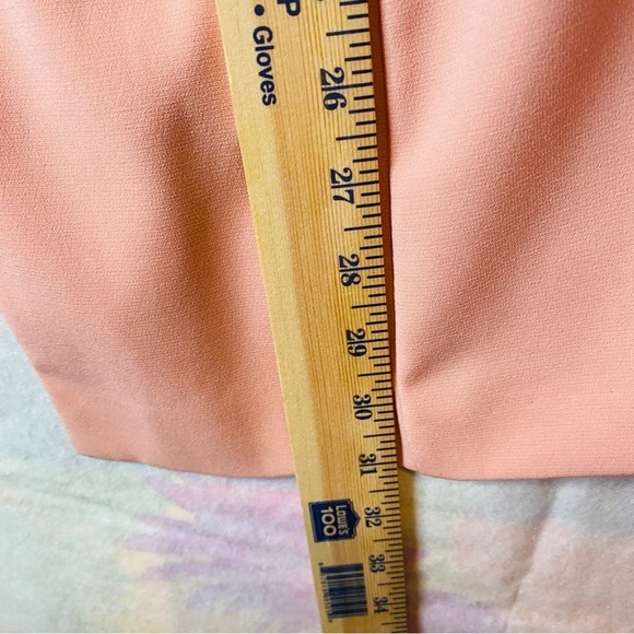 NEW Light Pink Open Front Oversized Blazer - Picture 8 of 11